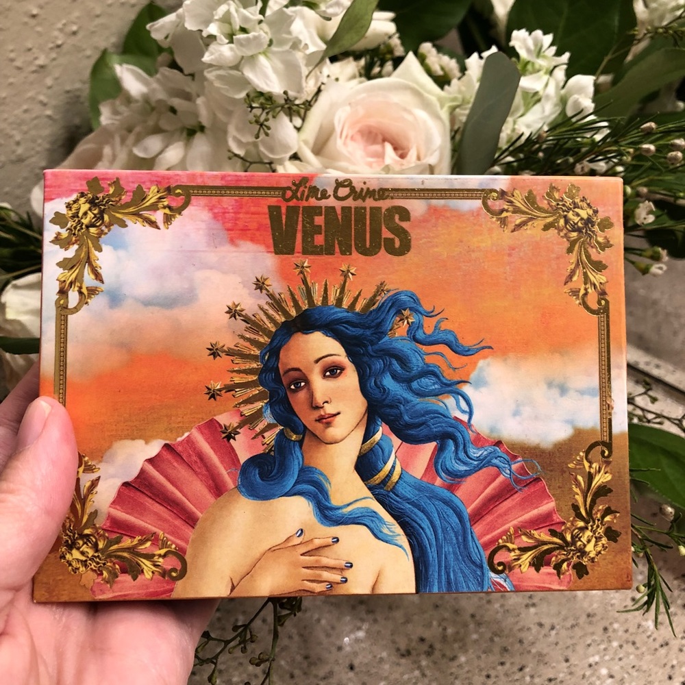 Lime Crime Venus Palette